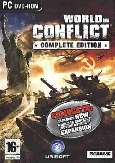 Descargar World in Conflict Complete Edition [MULTI][DEFA] por Torrent